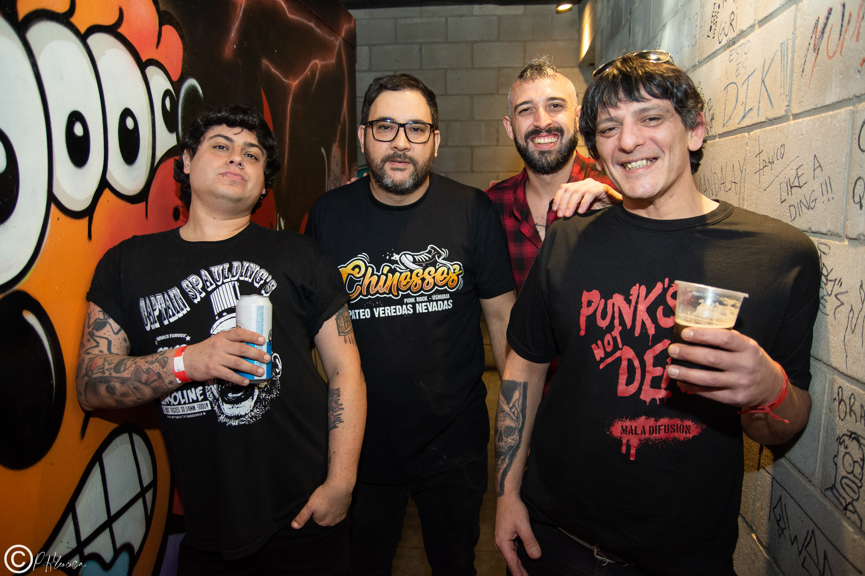 Quebraditos en vivo - DSC_0083